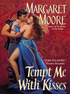 cover image of Tempt Me with Kisses
